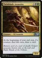Twinblade Assassin [Foil]
