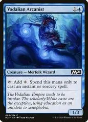 Vodalian Arcanist #83