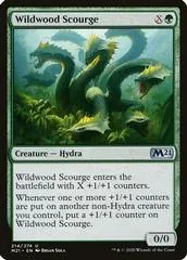 Wildwood Scourge #214