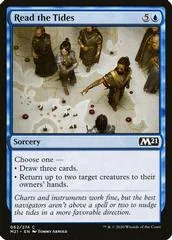 Read the Tides [Foil]