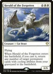 Herald of the Forgotten #27