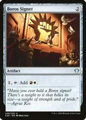 Boros Signet #239
