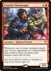 Frontier Warmonger #52