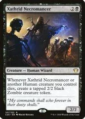 Xathrid Necromancer #141