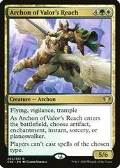 Archon of Valor's Reach #202