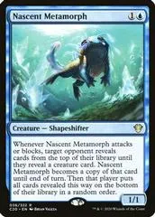 Nascent Metamorph #36