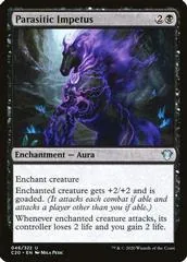 Parasitic Impetus