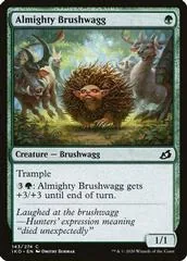 Almighty Brushwagg [Foil]