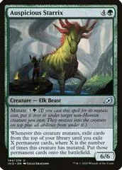 Auspicious Starrix [Foil]