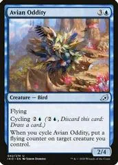 Avian Oddity [Foil]
