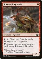Blisterspit Gremlin [Foil]