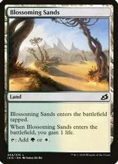Blossoming Sands [Foil]