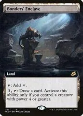 Bonders' Enclave [Extended Art]