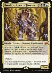 Brokkos, Apex of Forever [Foil] #179
