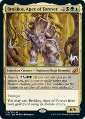 Brokkos, Apex of Forever [Promo]