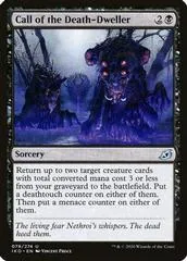 Call of the Death-Dweller [Foil]