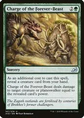 Charge of the Forever-Beast [Foil]