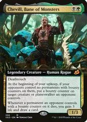 Chevill, Bane of Monsters [Extended Art Foil]