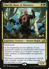 Chevill, Bane of Monsters [Foil]