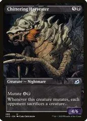 Chittering Harvester [Showcase Foil]