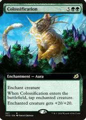Colossification [Extended Art Foil]