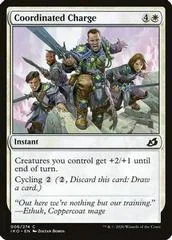 Coordinated Charge #6