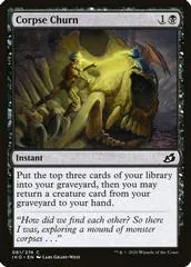 Corpse Churn [Foil]