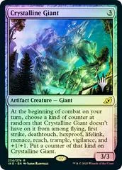 Crystalline Giant [Promo Foil]