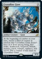 Crystalline Giant [Promo]