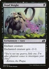 Dead Weight [Foil]