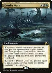 Death's Oasis [Extended Art]