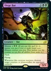 Dirge Bat [Promo Foil]