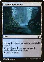 Dismal Backwater [Foil]