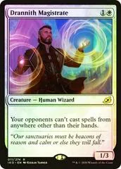 Drannith Magistrate [Foil] #11