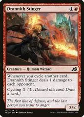 Drannith Stinger [Foil]