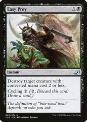 Easy Prey [Foil]