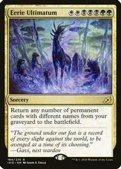Eerie Ultimatum [Foil]