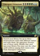 Emergent Ultimatum [Extended Art]