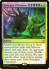 Emergent Ultimatum [Foil] #185