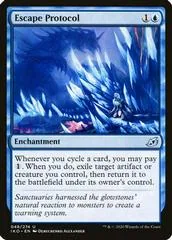 Escape Protocol [Foil]