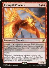 Everquill Phoenix [Foil]