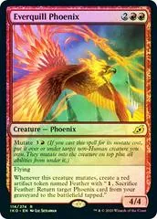 Everquill Phoenix [Promo Foil]