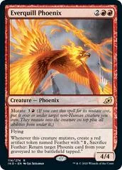 Everquill Phoenix [Promo]