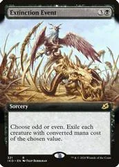 Extinction Event [Extended Art]