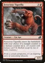 Ferocious Tigorilla #115