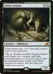 Fiend Artisan #220