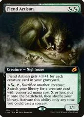 Fiend Artisan [Extended Art]