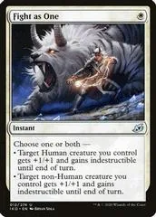 Fight as One [Foil]