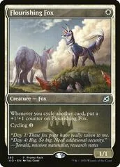 Flourishing Fox [Promo]