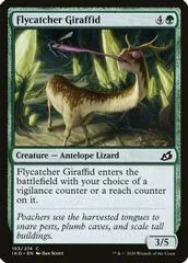 Flycatcher Giraffid [Foil]